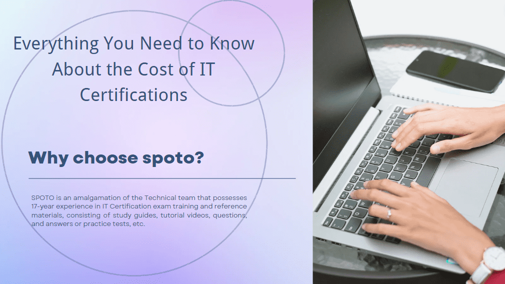 Cost of IT Certifications